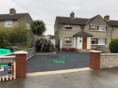 Tarmac Driveway in Dublin