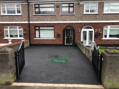 SMA Tarmac Driveway