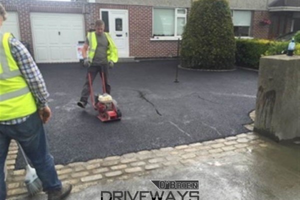 Obrien Driveways Work (5)